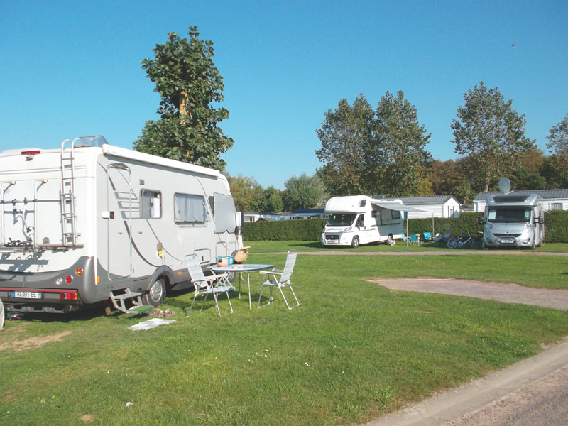 Camping le Havre de Bernieres 800X600 4