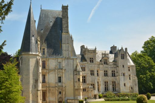 Chateau Fontaine Henry