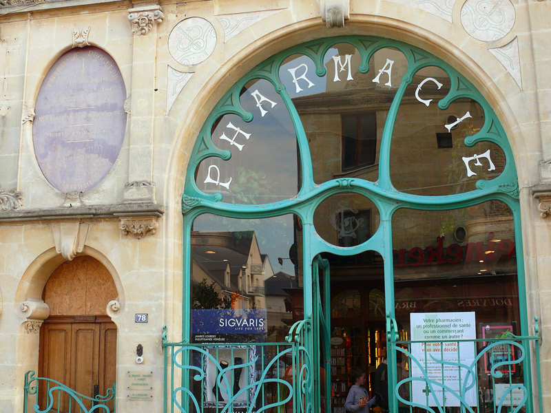 Pharmacie Lesage Douvres