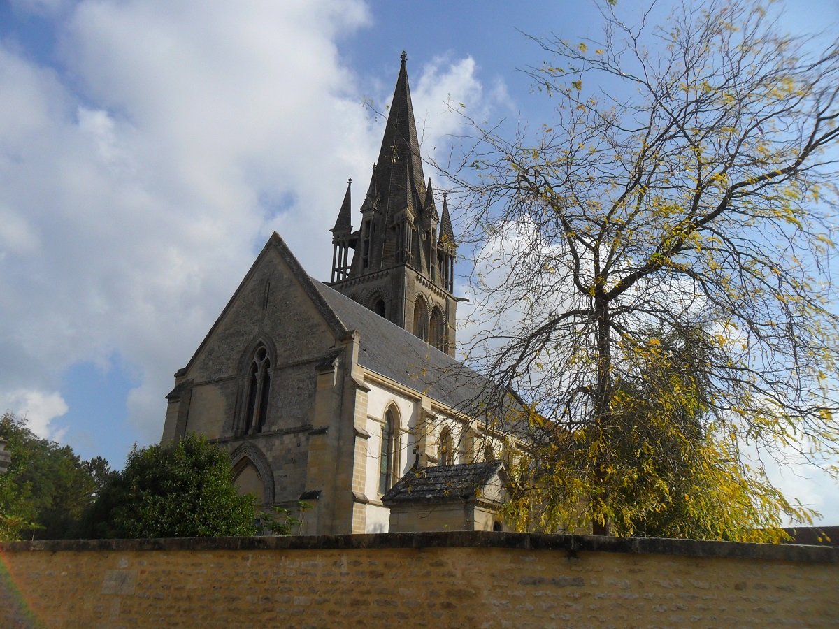 eglise st remi DOUVRES B.Haize