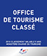 Office de tourisme classé