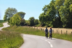 balade a velo vers reviers