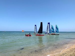 stage de voile au luc yacht club