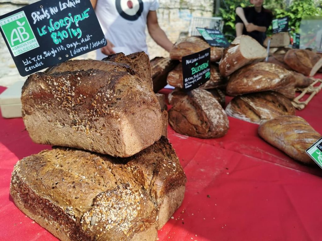 pain bio marche credit nathalie papouin