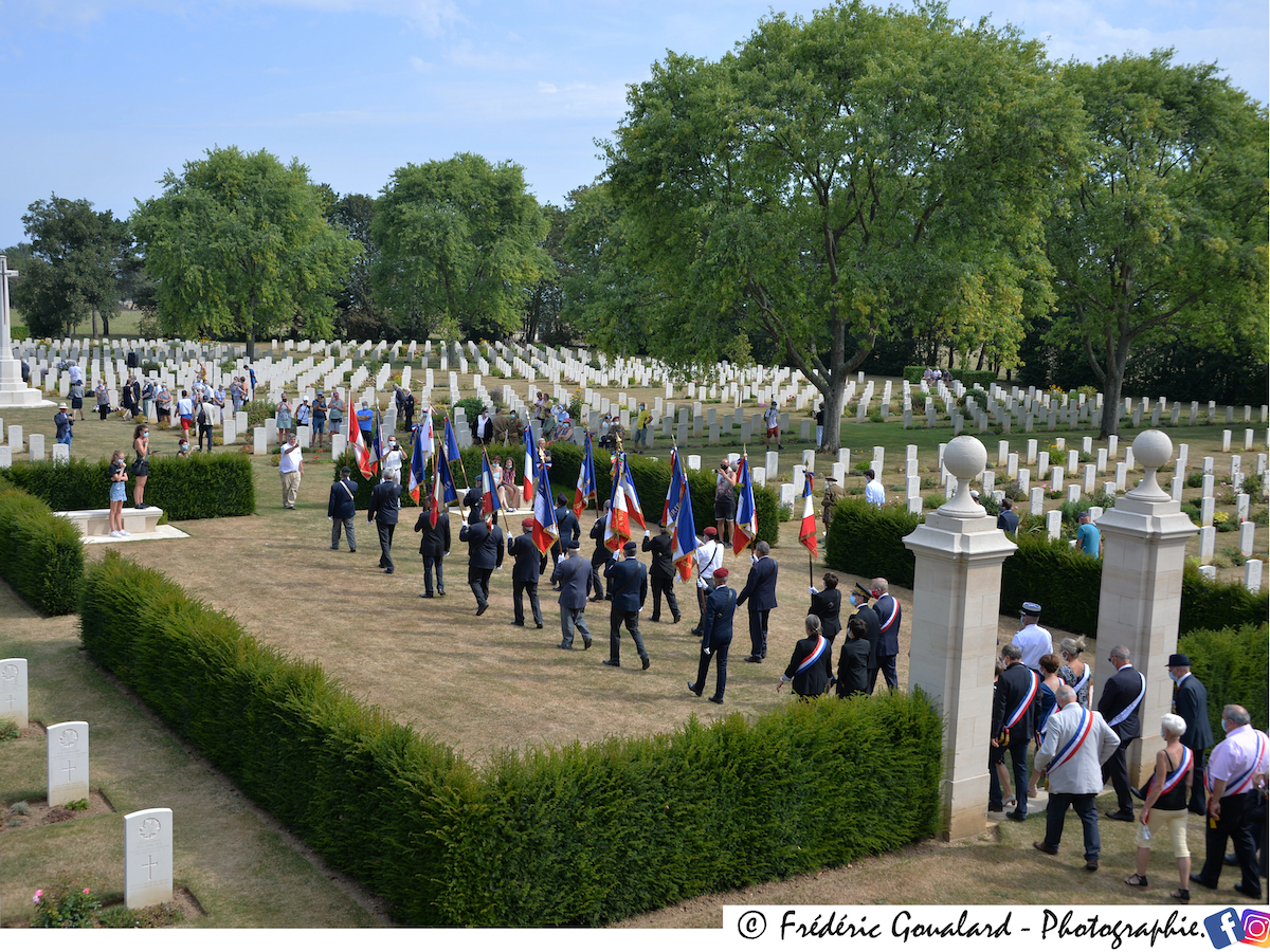 Ceremonie Beny
