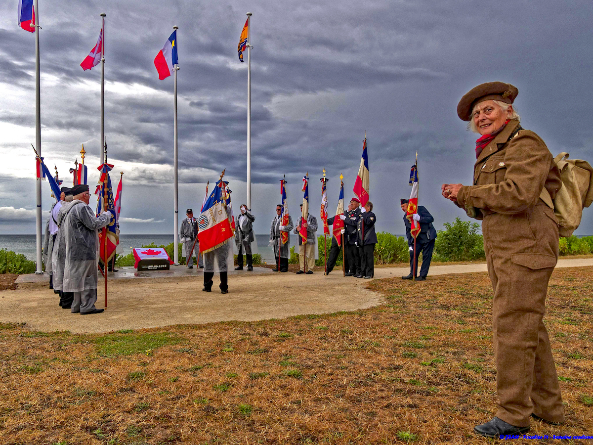 Ceremonie Bernieres