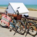 velos balade randonnee cyclotouristique digue saint aubin sur mer credit anne perez nedelec