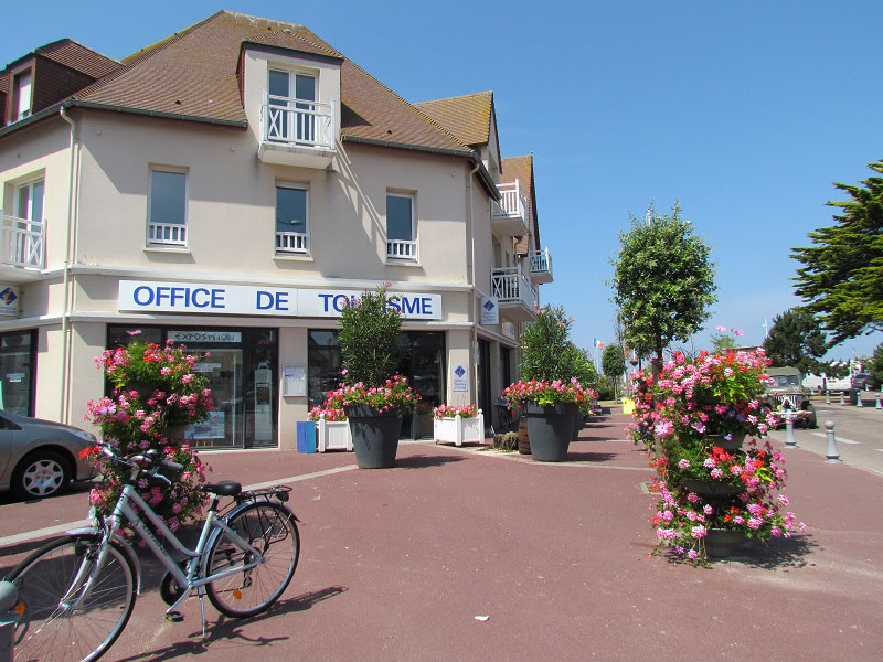 office de tourisme courseulles sur mer credit clara jean