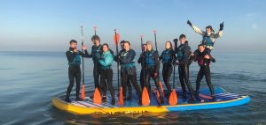 paddle geant nautisme credit luc yacht club