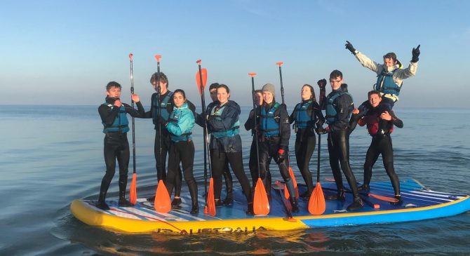 Nautisme, crédit : Luc Yacht Club