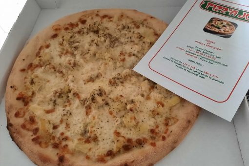 pizzeria pizz a joe, crédit : Nancy Picot