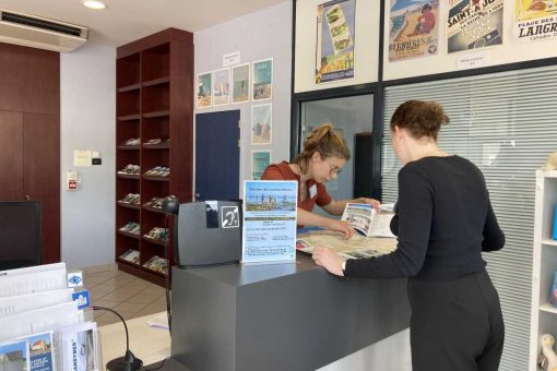 Renseignements à l'office de tourisme de Courseulles-sur-mer