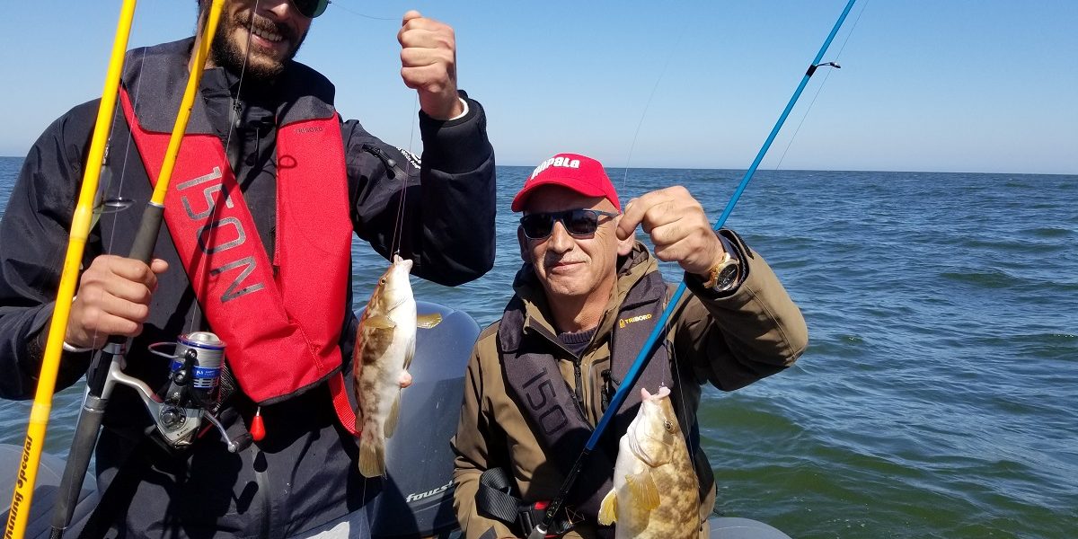 normandie peche sportive