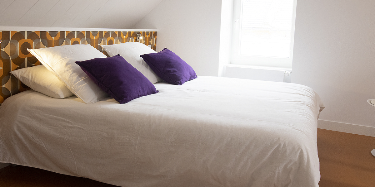 chambre annee 70 villa juno saint aubin