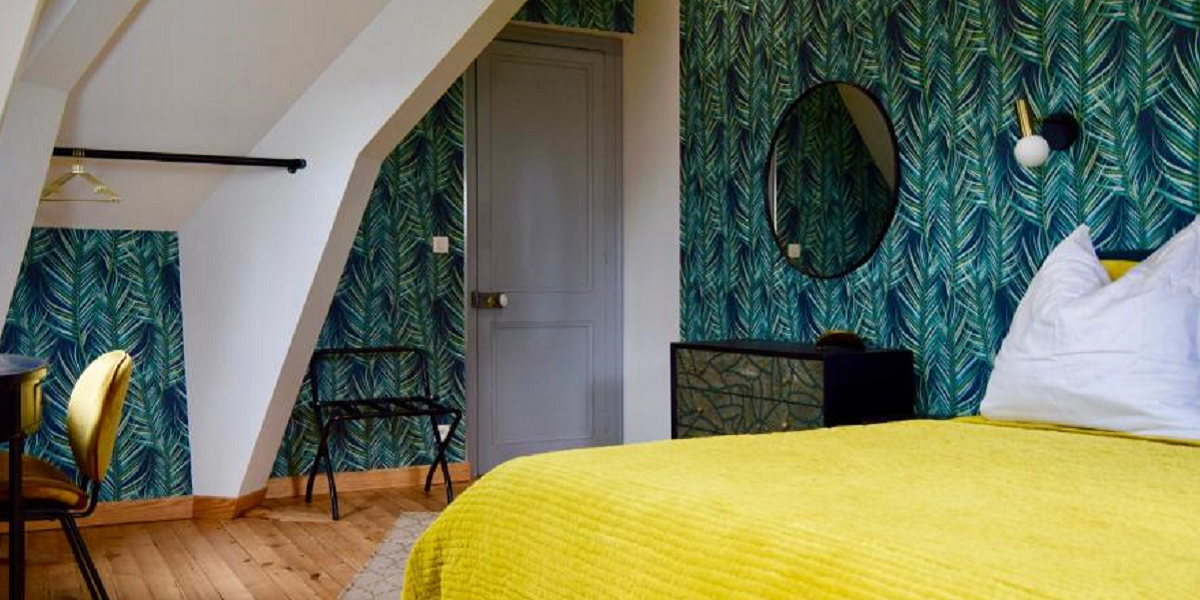 le clos des marronniers chambre clement chambre