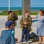 d day raconte aux enfants corine vervaeke courseulles sur mer sabina lorkin anibas photography 31