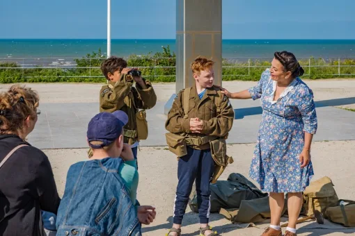 d day raconte aux enfants corine vervaeke courseulles sur mer sabina lorkin anibas photography 31