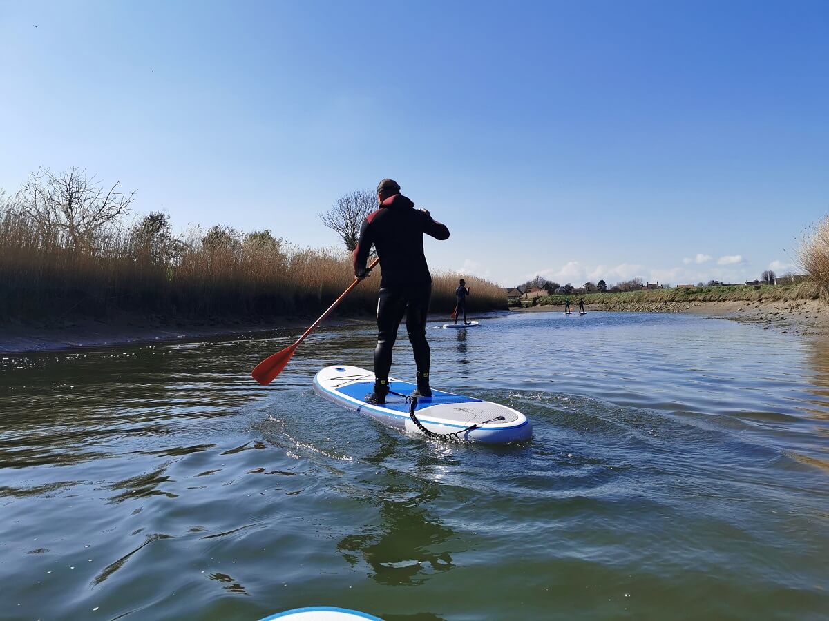 paddle board sur la seulles courseulles graye credit nathalie papouin 6