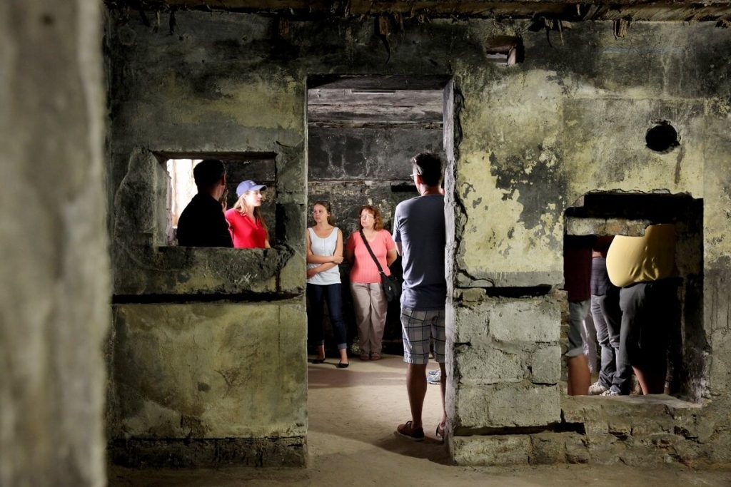 les bunkers visite guidee centre juno beach credit cjb g wait1