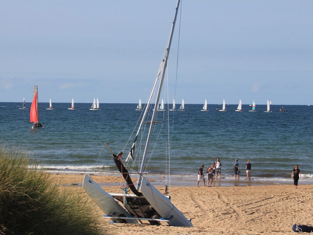 bateaux nautisme plage credit nathalie papouin