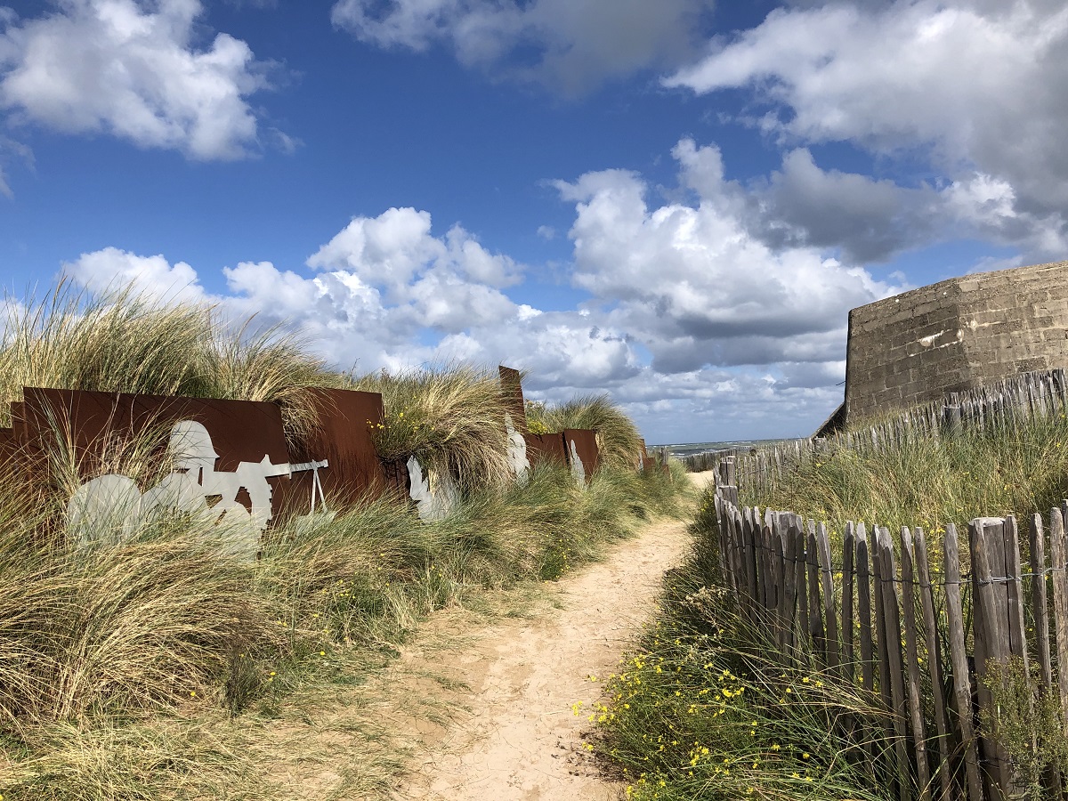 plage du debarquement juno beach bunker courseulles sur mer credit mathilde lelandais 2