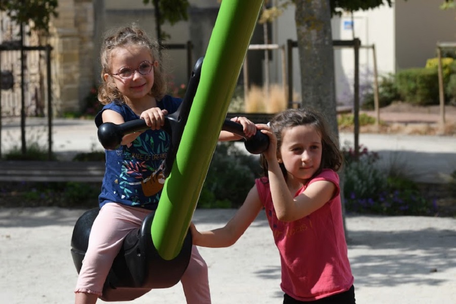 aire de jeux le bois joli langrune sur mer credit francois dupont 2