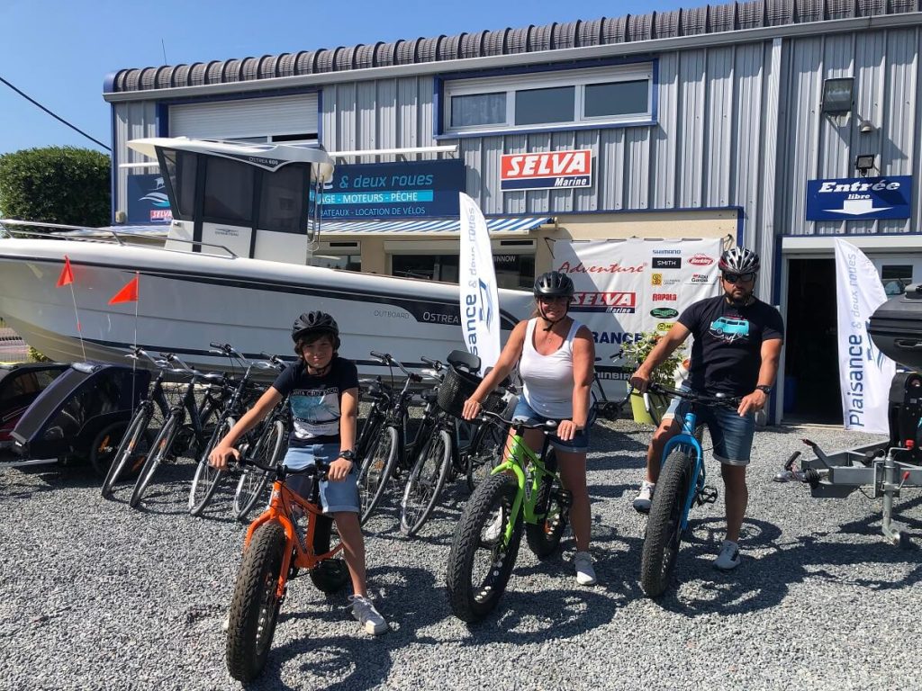 reportage photos fatbike location velos a grosses roues plaisance deux roues courseulles credit mathilde lelandais 6