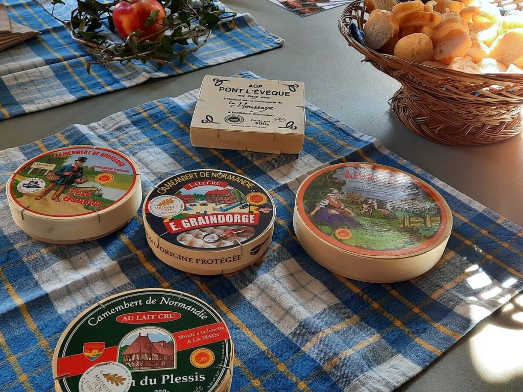 visite gourmande corine vervaeke la baronnie douvres la delivrande credit nancy picot 16