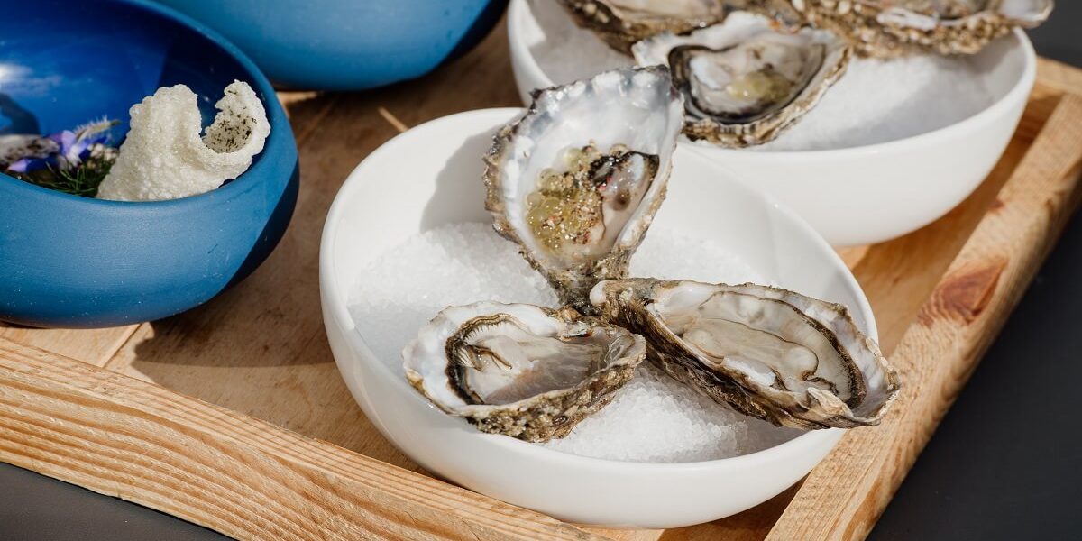 experience normande sublimer l huitre avec un chef a courseulles sur mer marie anais thierry 1