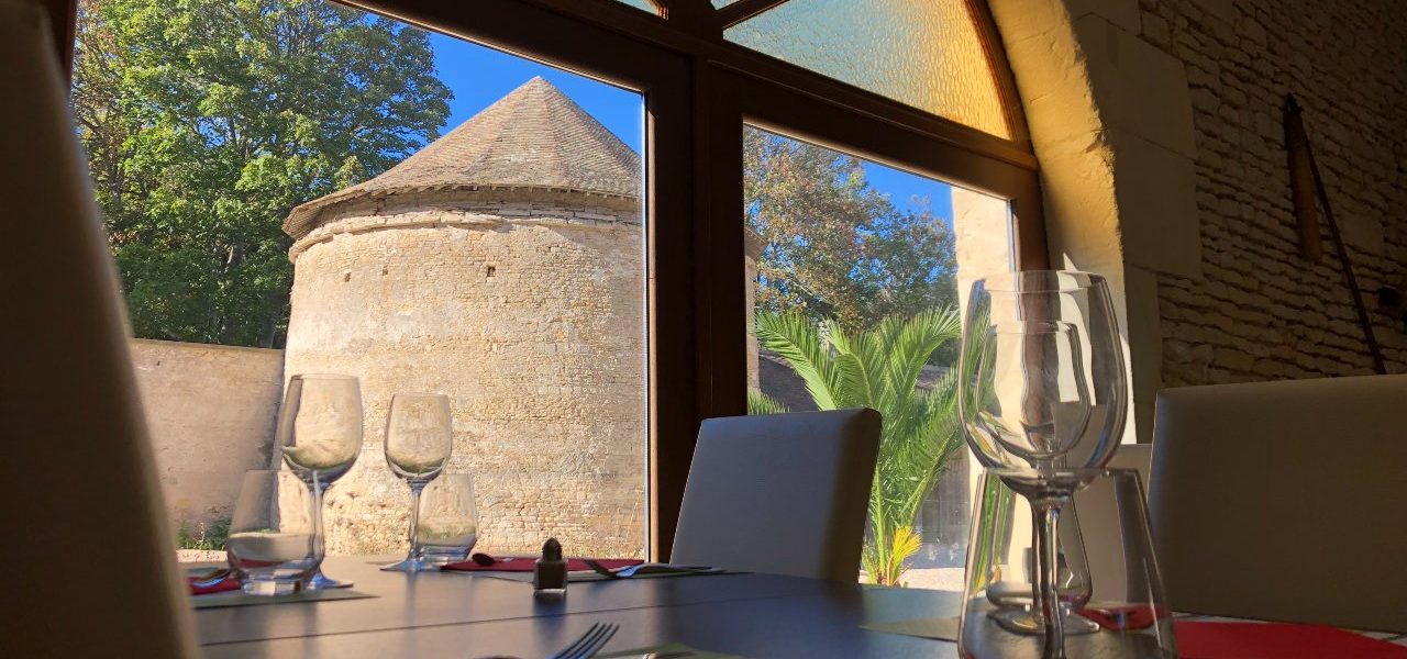 auberge la luzerne partie vue pigeonnier