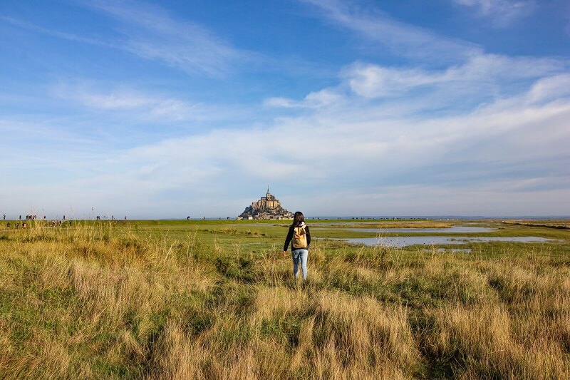 dans les pres sales en baie du mont saint michel sophie kernen jumeaux co sophie kernen jumeaux co 1600px