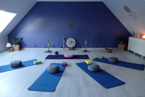espace de yoga