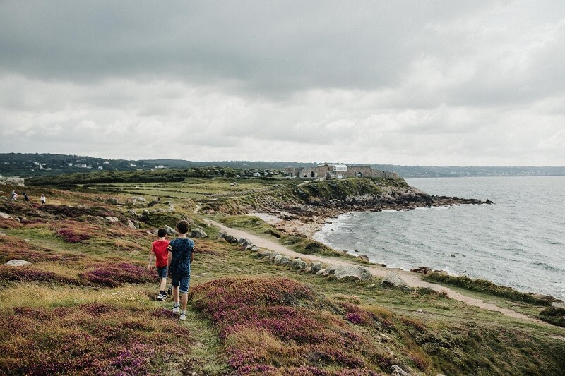 gr 223 vers fort cap levi coraline et leo coraline et leo