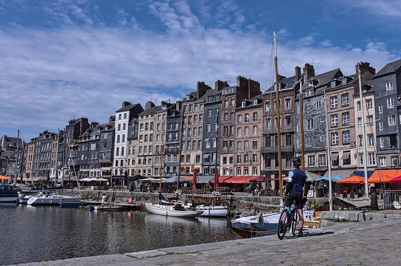 honfleur une aventure a velo en normandie avec matthieu tordeur thomas le floc h thomas le floc h 1600px