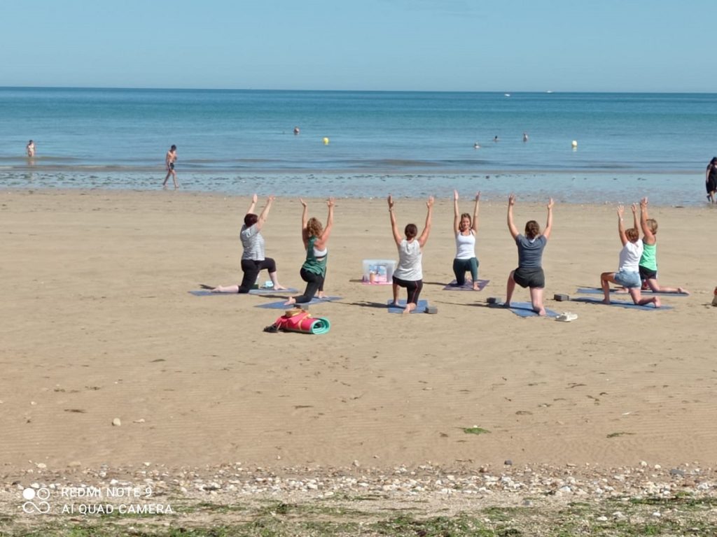 yoga plage 2 2