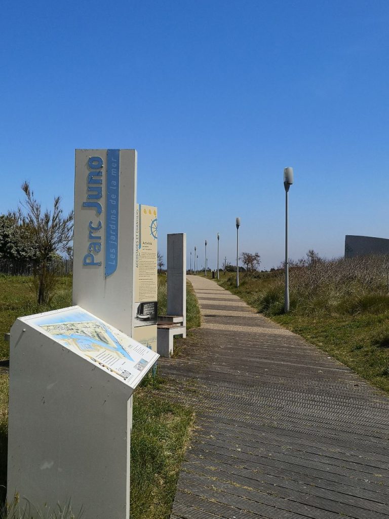 courseulles sur mer parc juno credit nathalie papouin