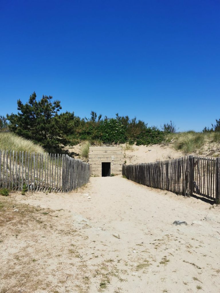 vestiges mur de l atlantique parc juno courseulles sur mer credit nathalie papouin 9