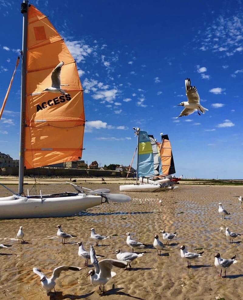 langrune sur mer plage credit elisabeth gaude 5