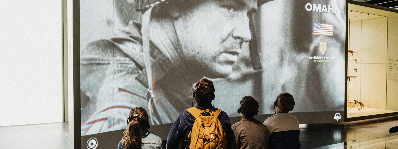 dday museums with children credit : coraline et leo