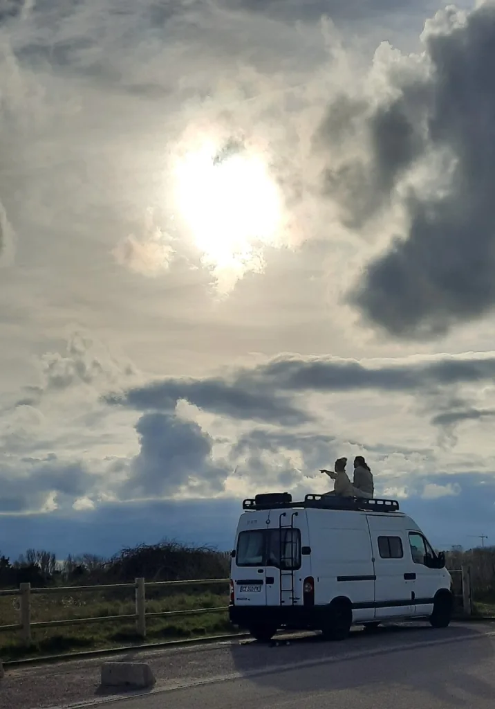 van life a courseulles sur mer credit nancy picot 1