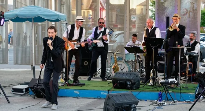 l ivresse du groove concert courseulles sur mer 2022 credit francois dupont 3