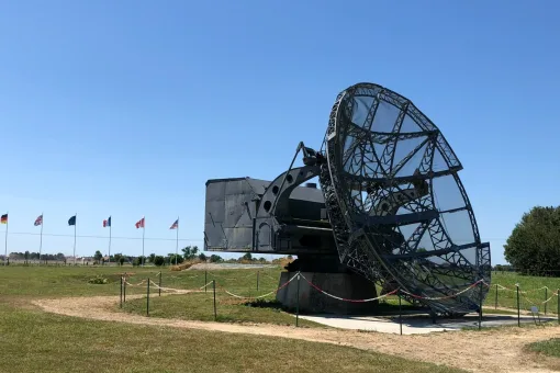 radar musee radar 44 douvres la delivrande credit mathilde lelandais