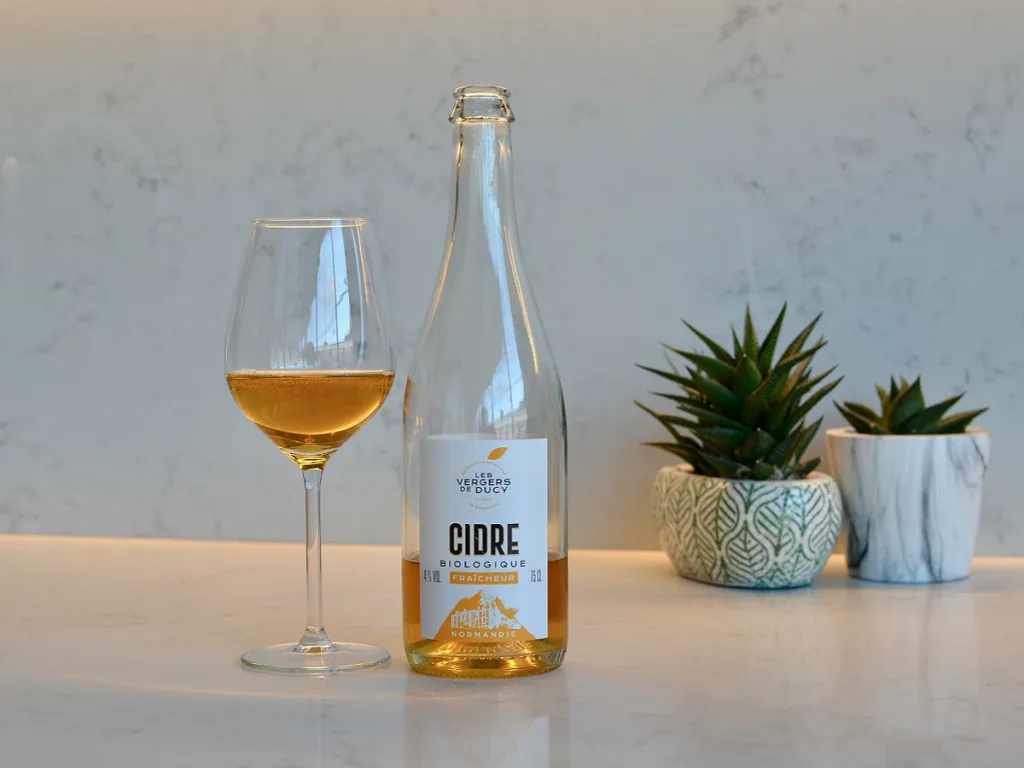 cidre vergers de ducy