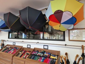 h2o parapluies crepon fabrication artisanale de parapluies credit nathalie papouin 2