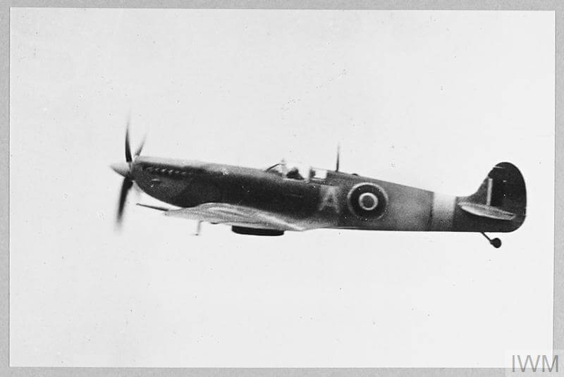 spitfire iwm ch 7725