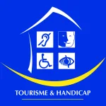 LOGO Marque d'état tourisme et handicap