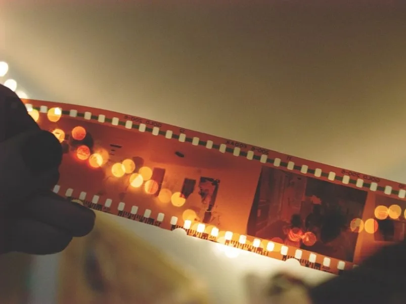 cinema projection film 9