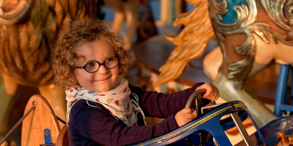 le manege au paradis des enfants eric tabaud courseulles sur mer credit francois dupont 3