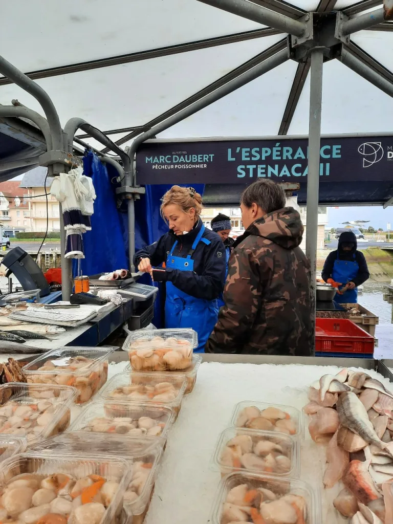 reportage coquille saint jacques as de trefle credit nancy picot 13