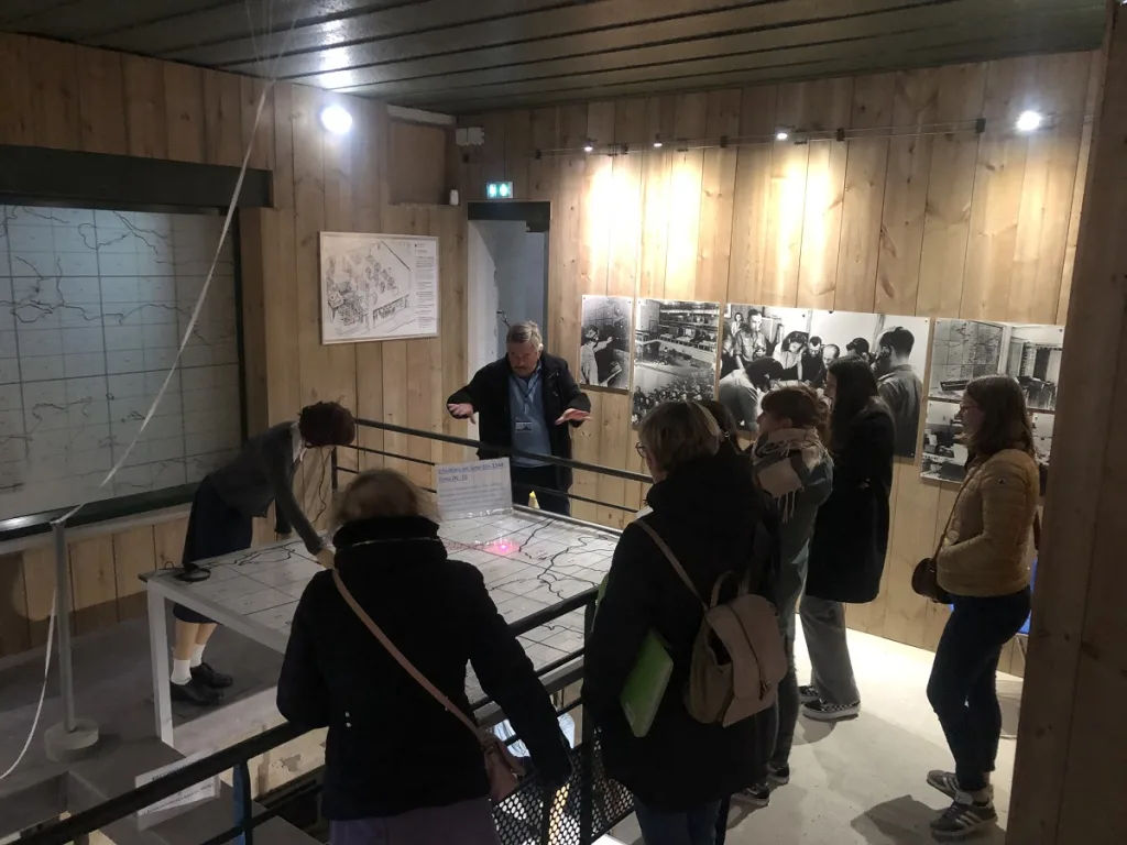 visite guidee station radar 44 musee franco allemand credit mathilde lelandais 9